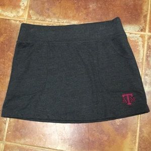 Texas A&M Aggie Skirt